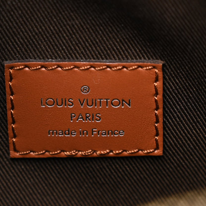 Louis Vuitton Reverse Monogram Loop Hobo 8 of 11
