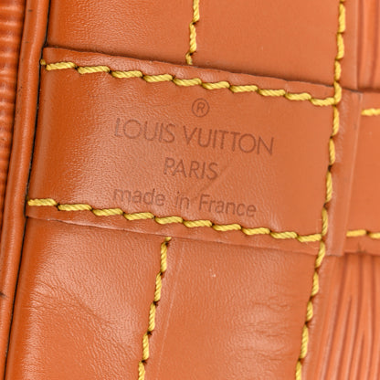 Louis Vuitton Epi Noe Cipango 6 of 10