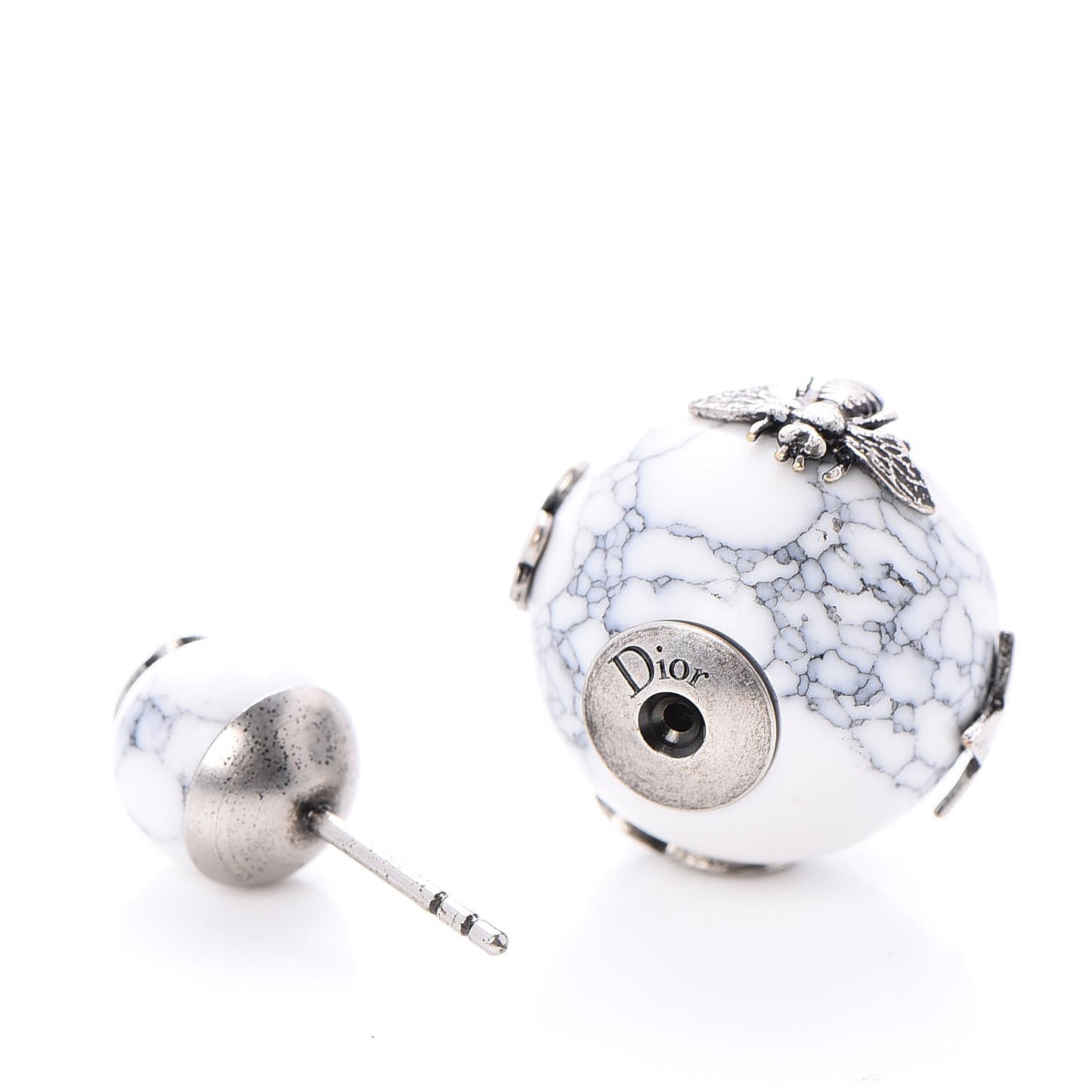 Mise En Dior Tribal Charm Palladium White
