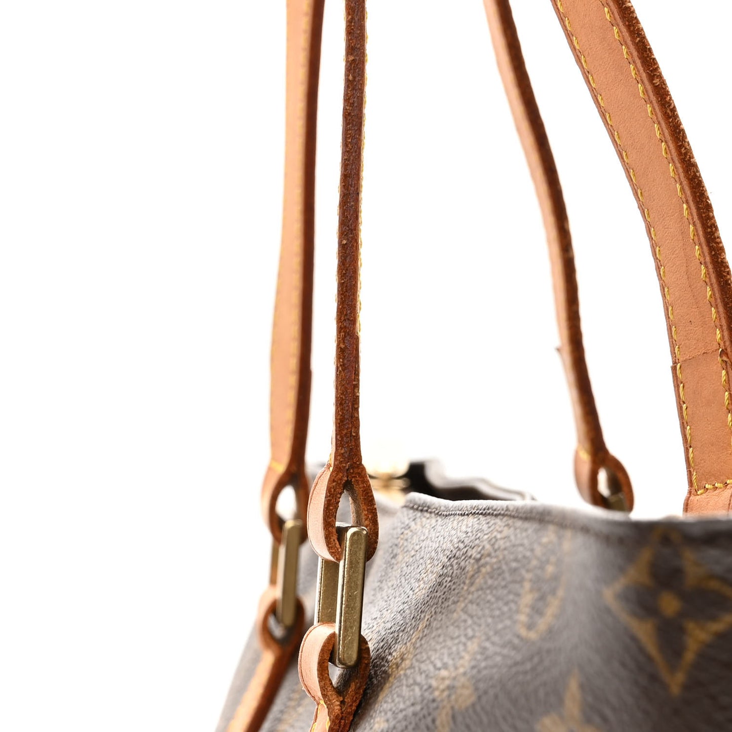 Monogram Cabas Mezzo