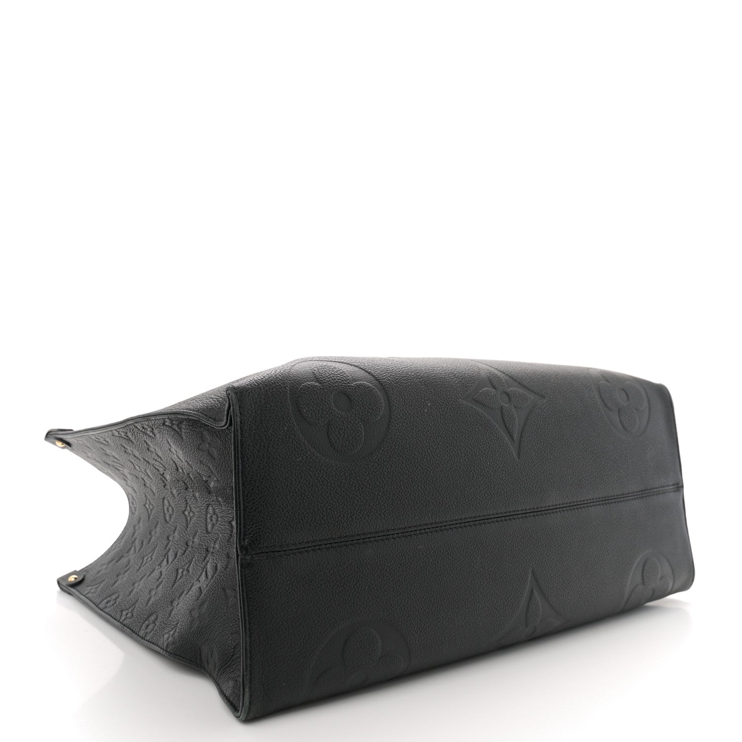Louis Vuitton Empreinte Monogram Giant Onthego GM Black 4 of 15