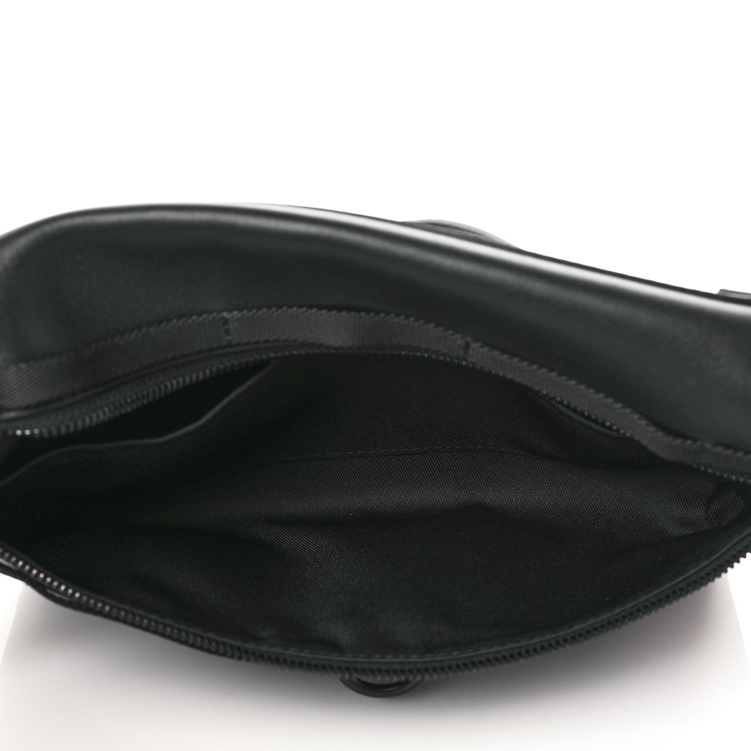 Louis Vuitton Cuir Monogram Eclipse Messenger PM Dark Infinity 5 of 6