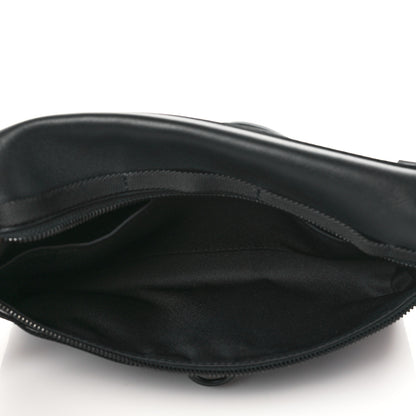 Louis Vuitton Cuir Monogram Eclipse Messenger PM Dark Infinity 5 of 6