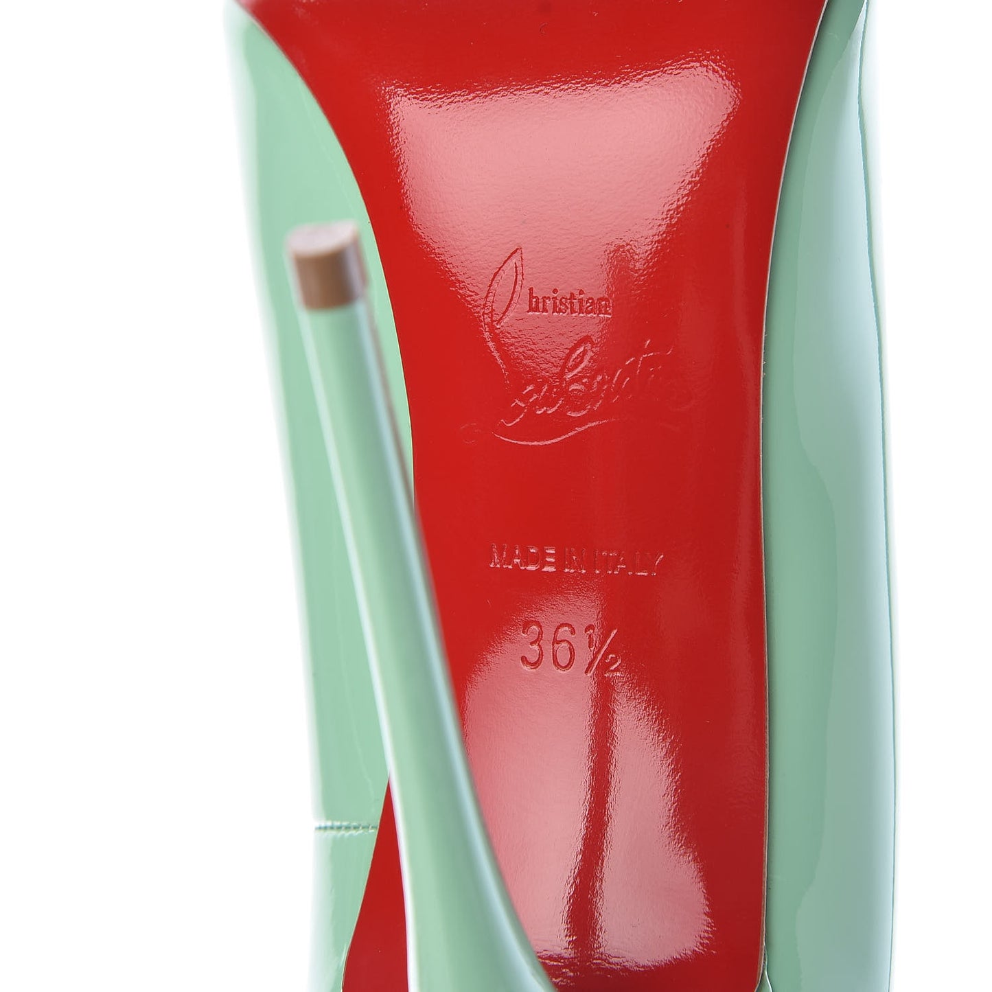 Patent So Kate 120 Pumps 36.5 Opal