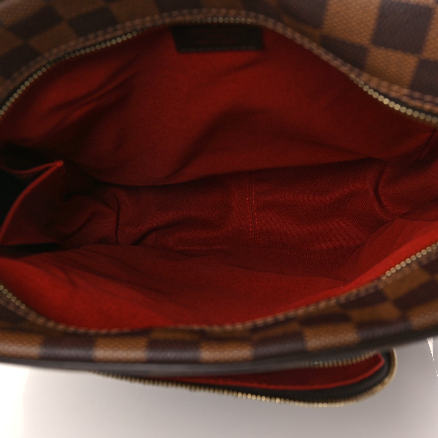 Damier Ebene Olav MM Messenger Bag