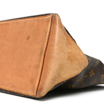 Louis Vuitton Monogram Cabas Mezzo 8 of 8