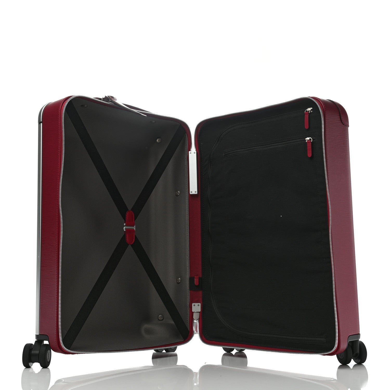 Louis Vuitton Epi Horizon 55 Fuchsia 4 of 7