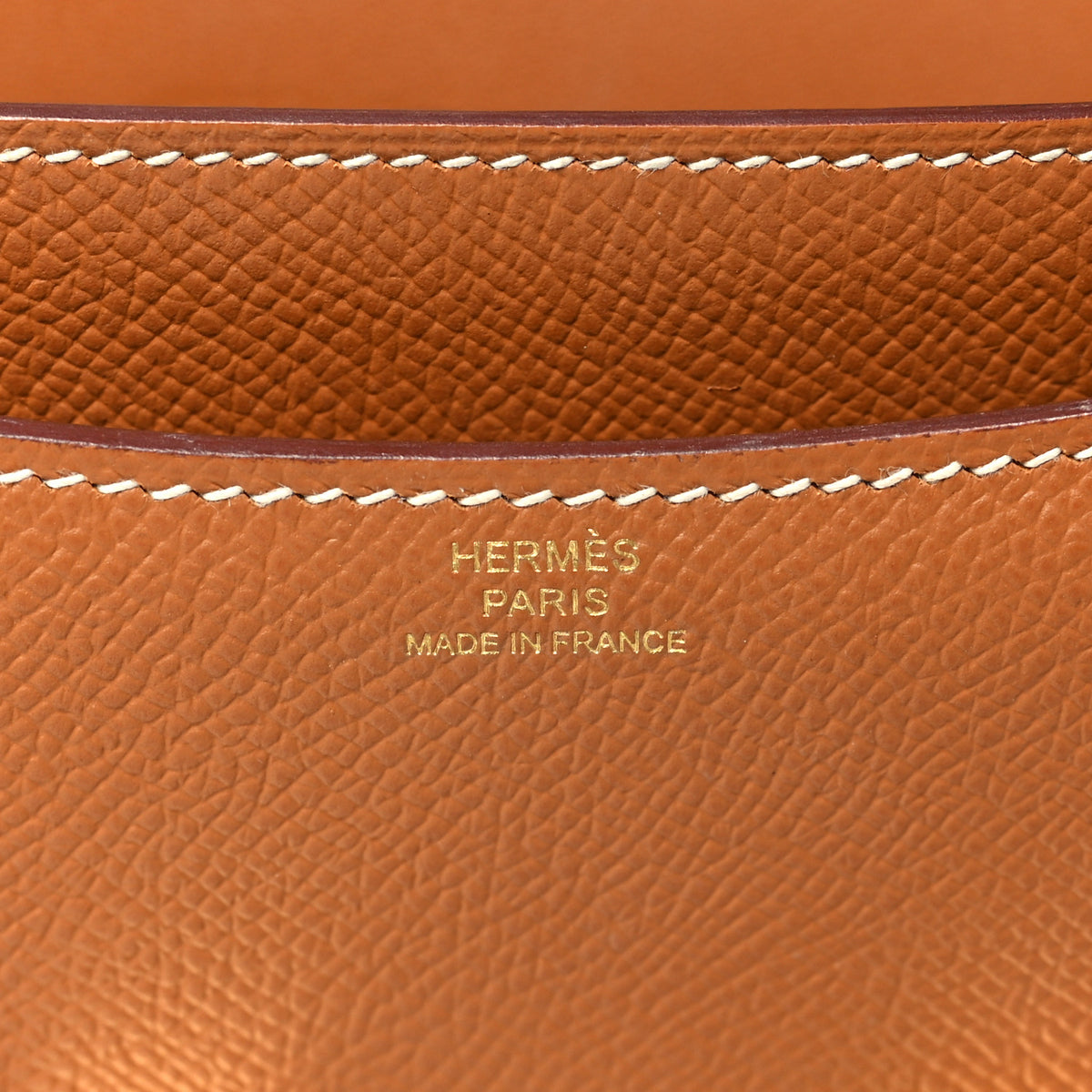 Hermes Epsom Constance 18 Gold 6 of 11