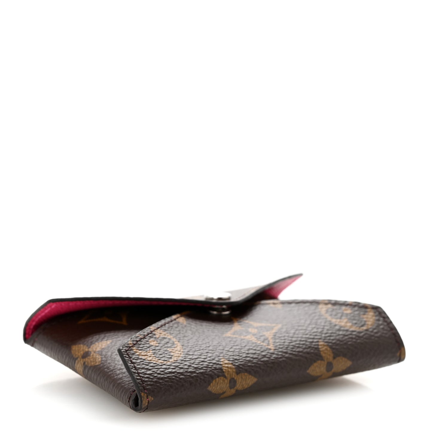 Monogram LV Colormania Kirigami Card Holder Pondichery Pink