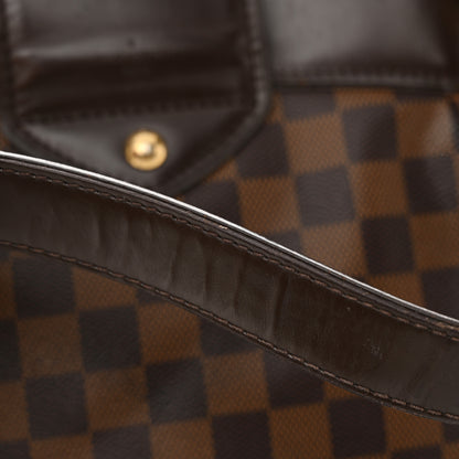 Louis Vuitton Damier Ebene Sistina GM 14 of 15