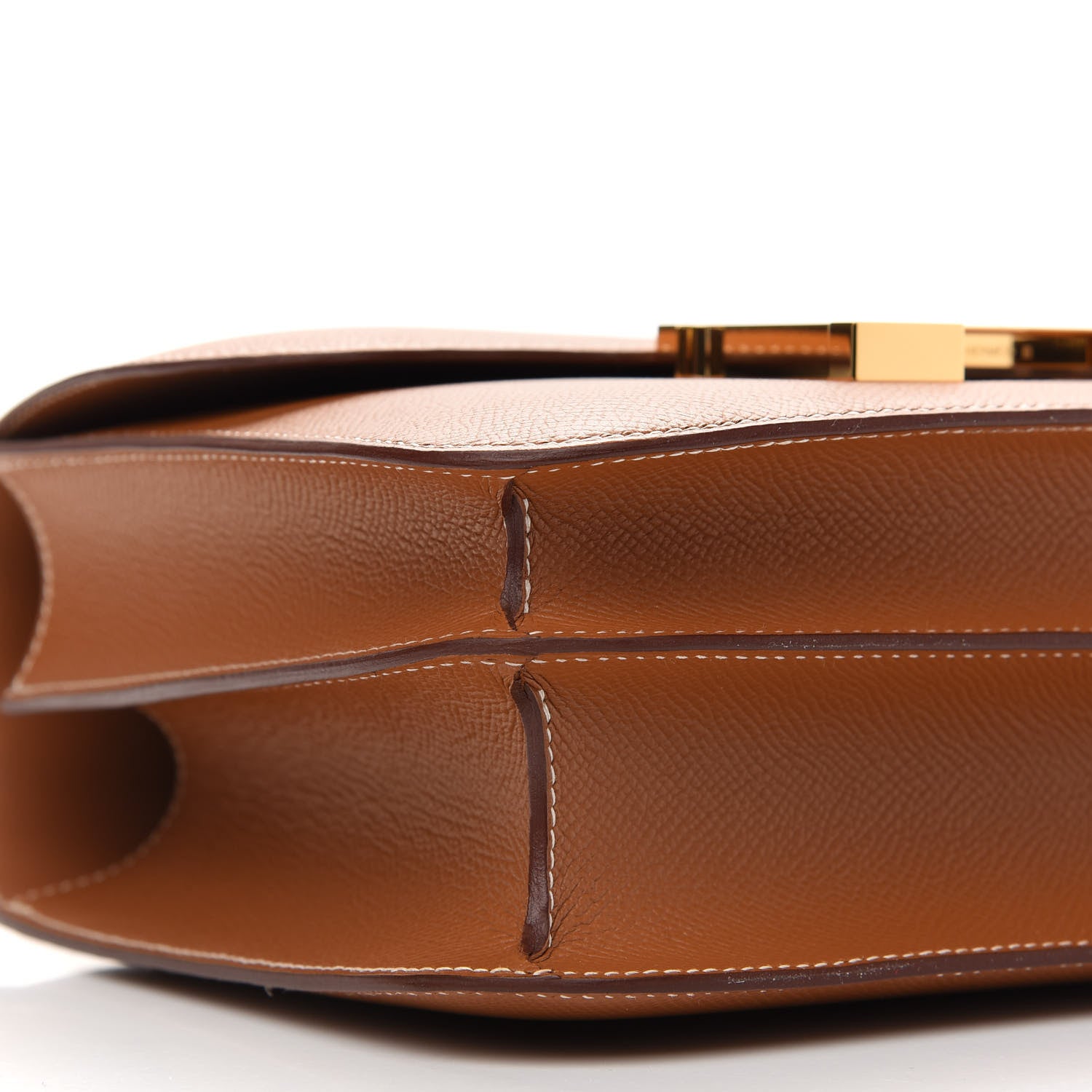 Hermes Epsom Constance 24 Gold 8 of 9