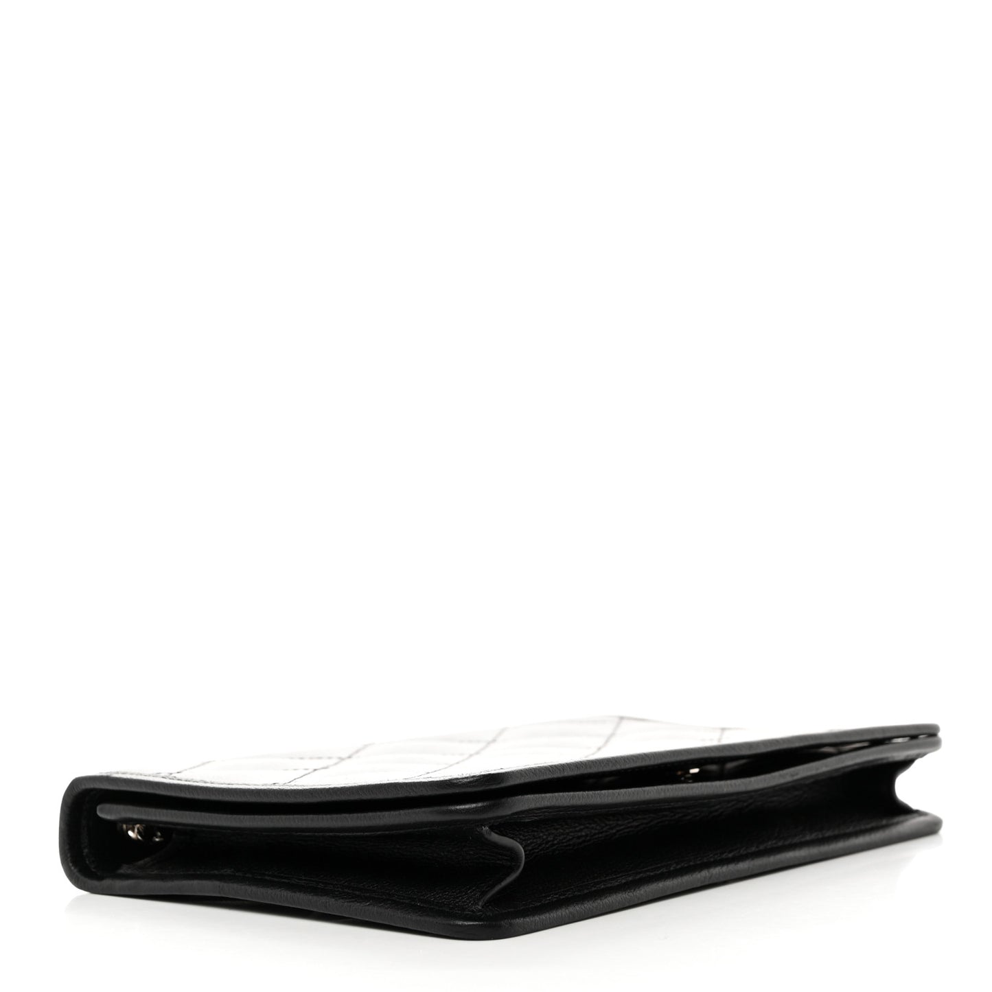 Goyardine Alexandre III Bag Jet Black