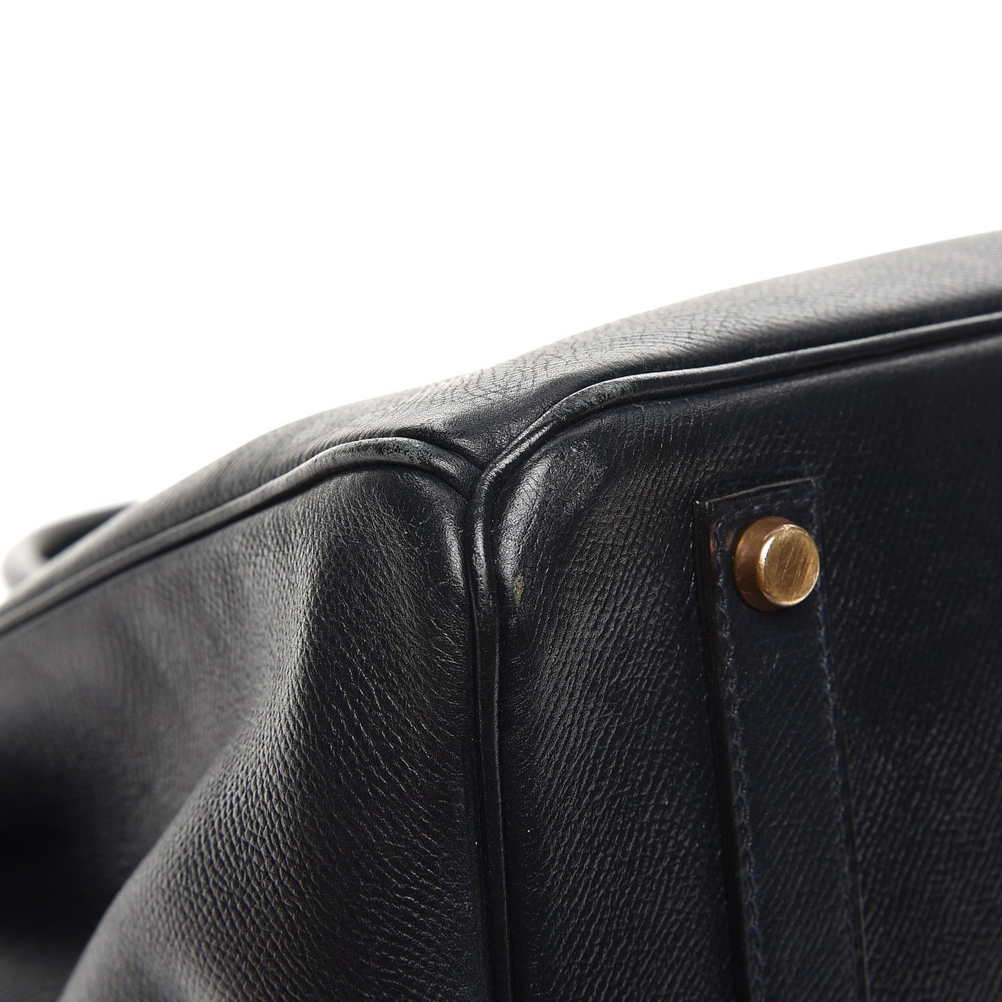 Courchevel Birkin 35 Indigo