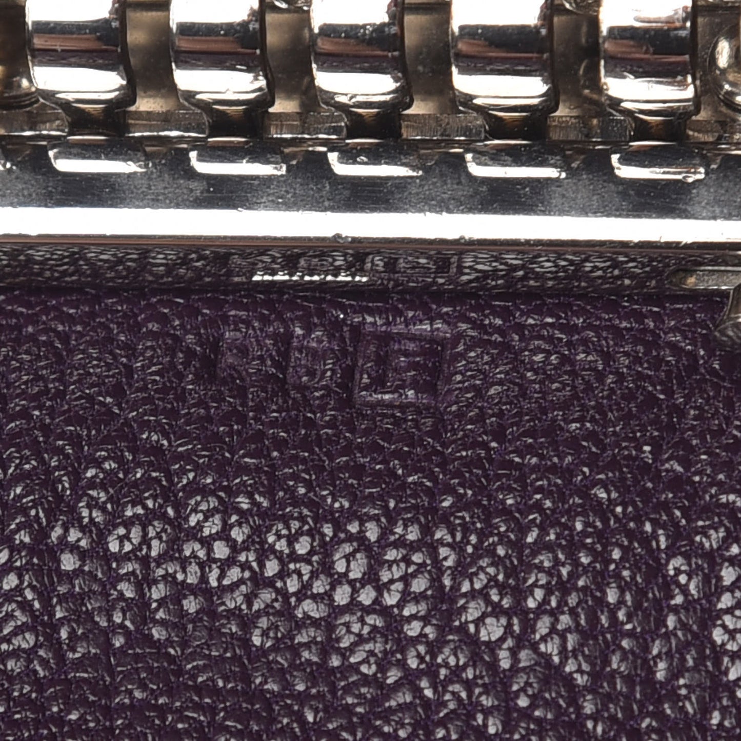 Chevre Mysore Multicles 6 Key Holder Raisin