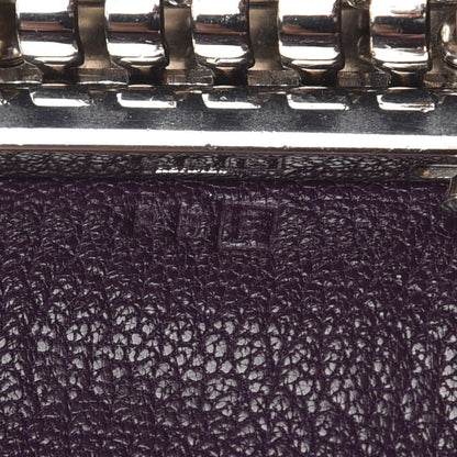 Hermes Chevre Mysore Multicles 6 Key Holder Raisin 7 of 8