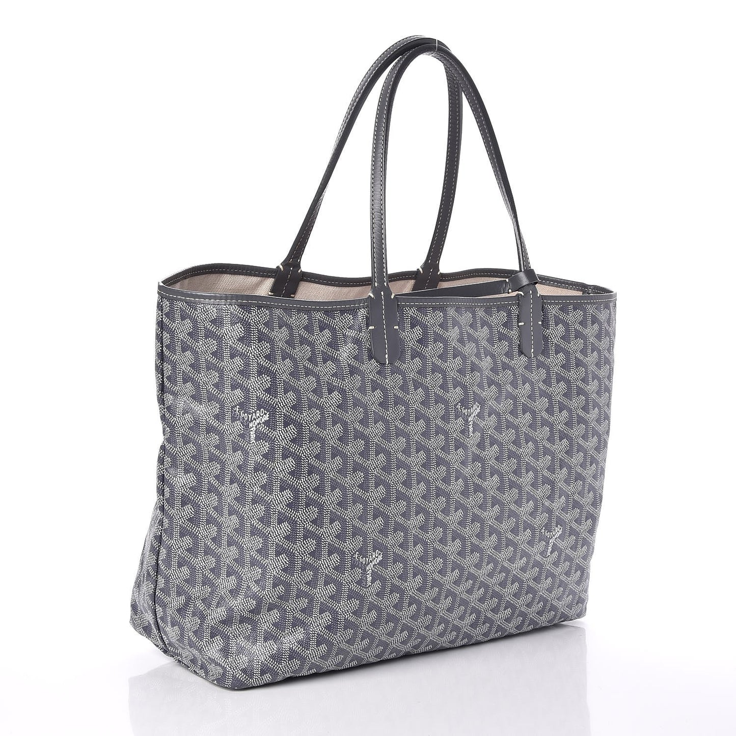Goyardine Saint Louis PM Grey