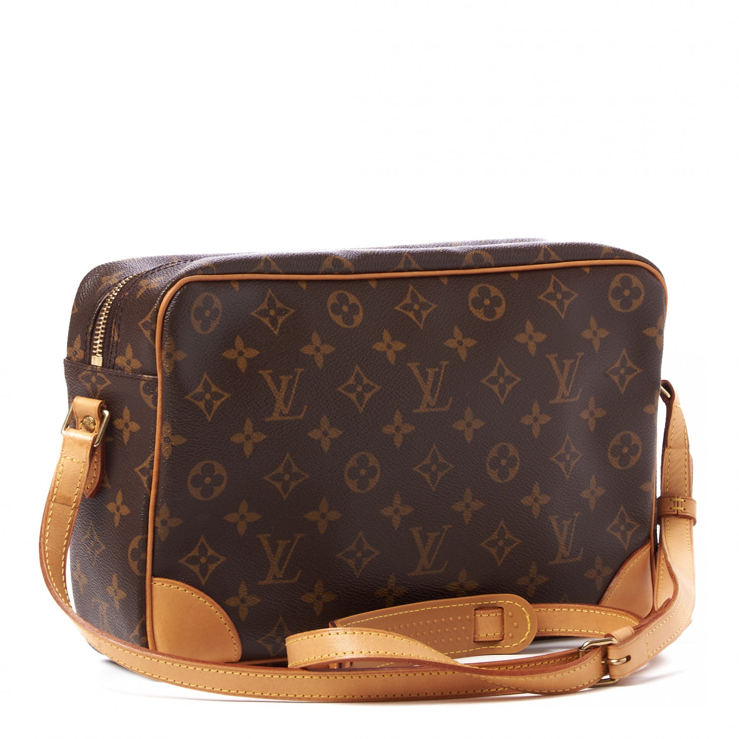 Louis Vuitton Monogram Trocadero 30 3 of 8