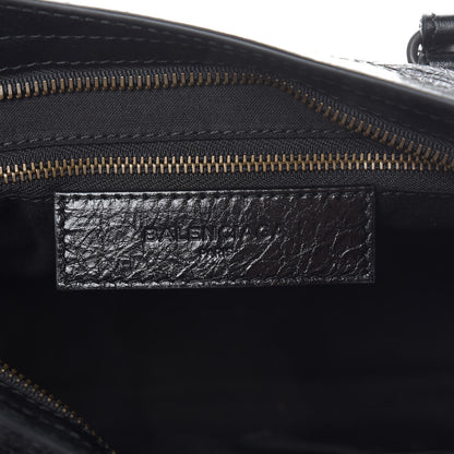 Balenciaga Agneau Classic Hardware S City Black 6 of 7