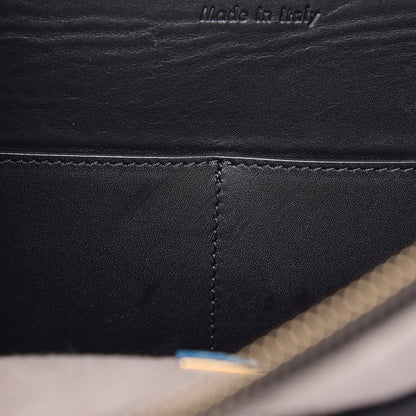 Celine Felt Smooth Calfskin Mini Belt Bag Beige 10 of 15