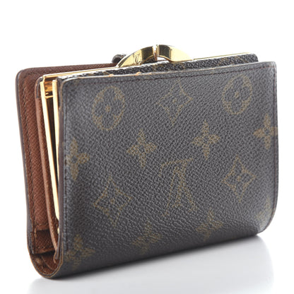 Louis Vuitton Monogram French Purse Wallet 3 of 13