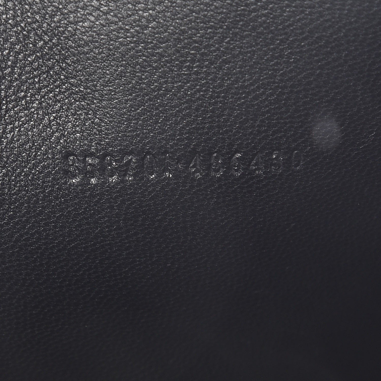 Alexander McQueen Calfskin Skull Envelope Clutch Fuchsia 7 of 8