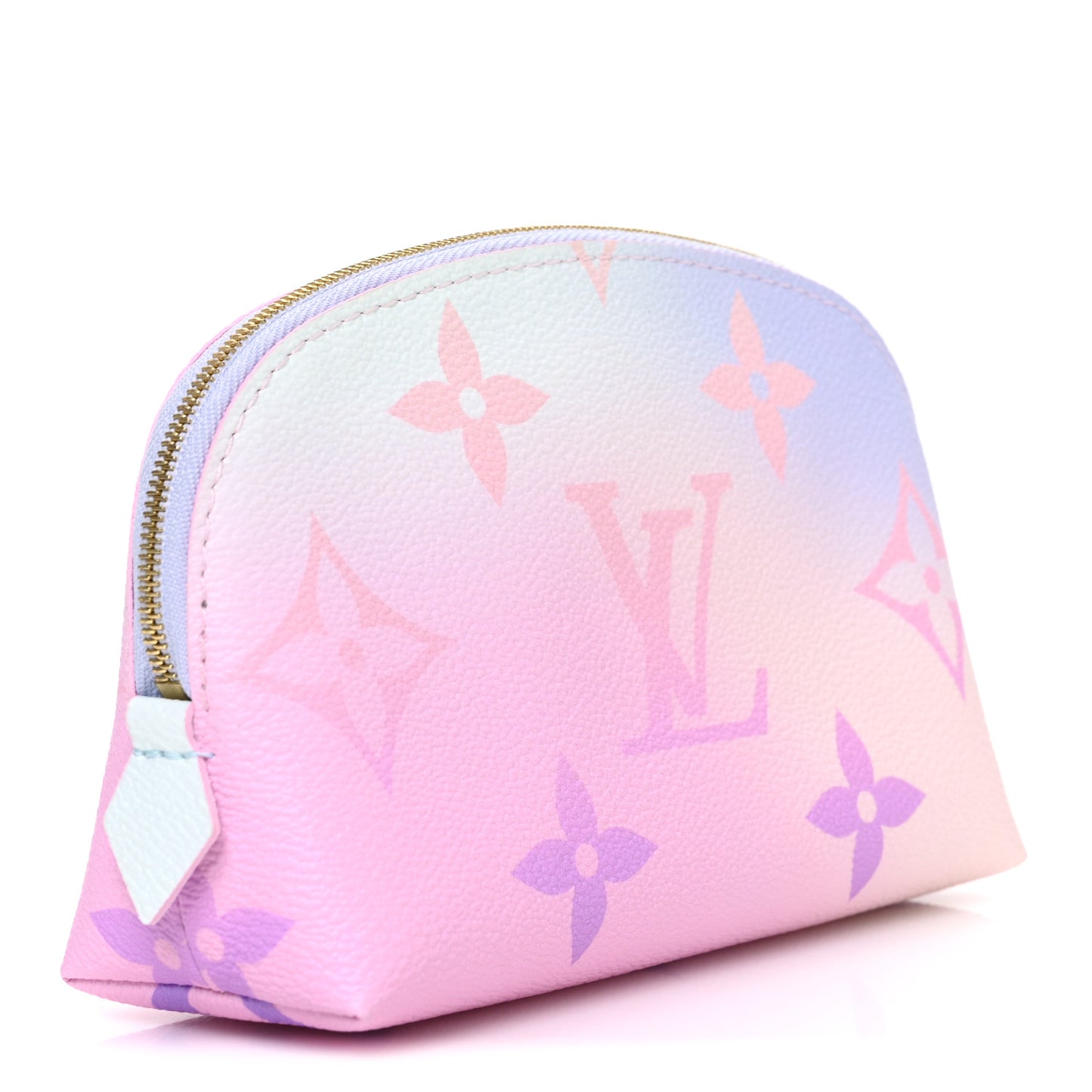 Monogram Giant Cosmetic Pouch Sunrise Pastel