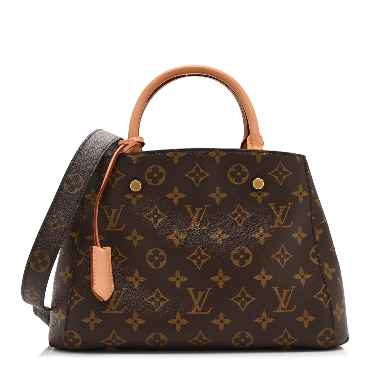 Louis Vuitton Monogram Montaigne BB 1 of 11