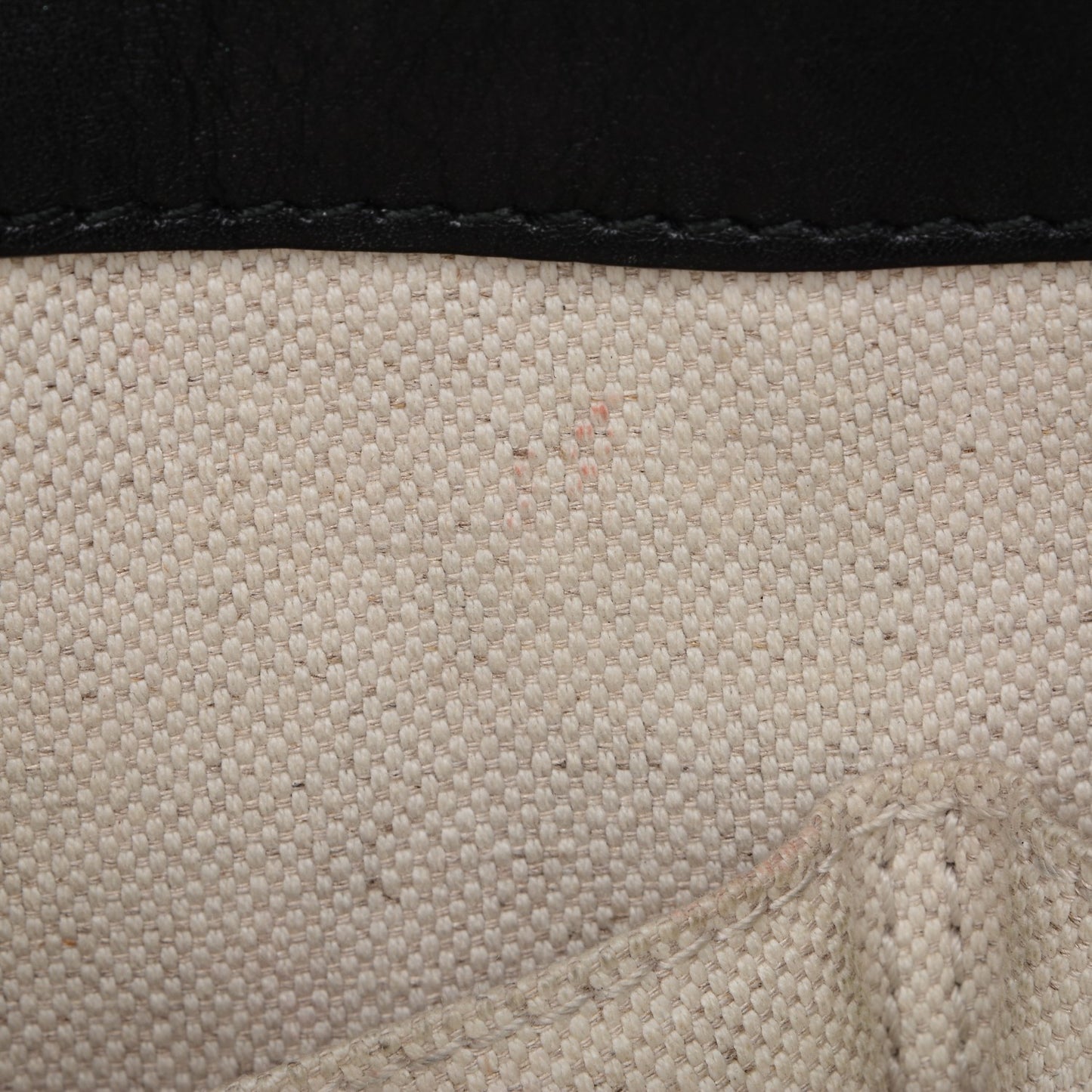 Guccissima Medium Emily Chain Shoulder Bag Black