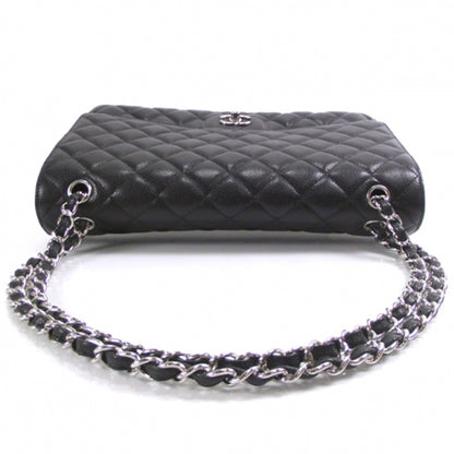 Chanel Caviar Maxi Flap Black 6 of 13