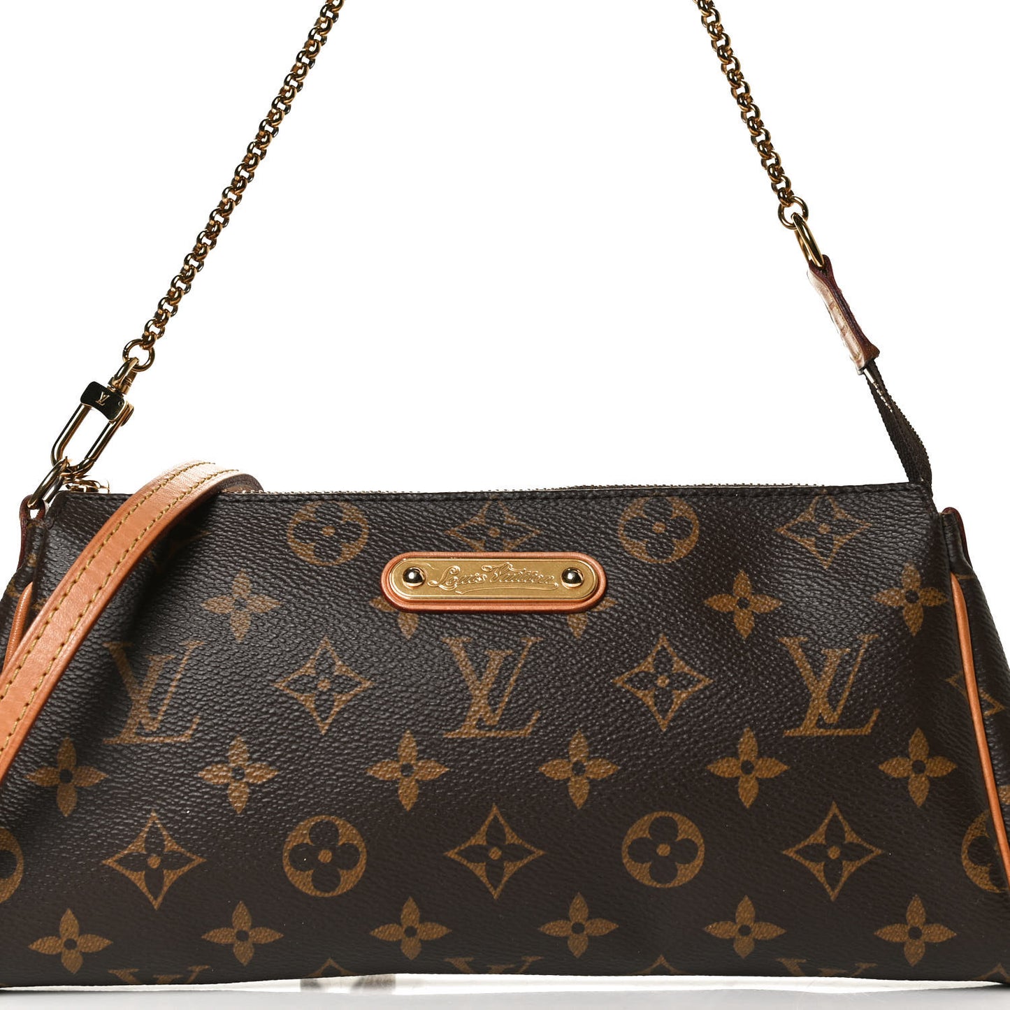 Monogram Eva Clutch