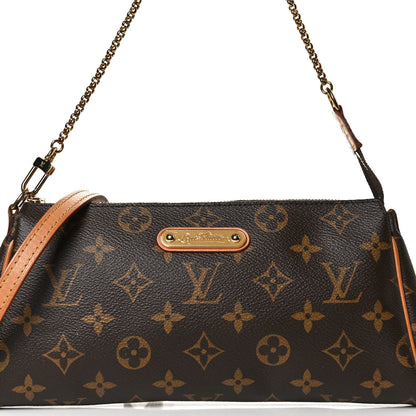 Louis Vuitton Monogram Eva Clutch 7 of 12