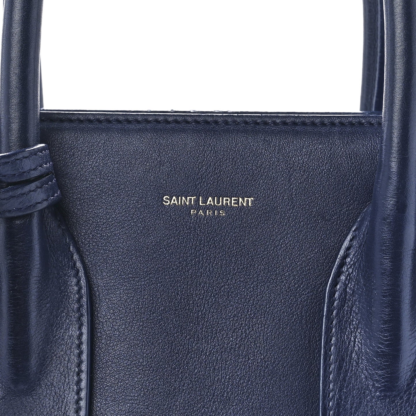Calfskin Small Sac De Jour Marine
