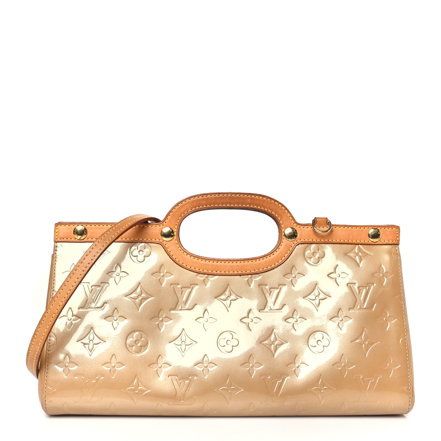Vernis Roxbury Drive Rose Florentin