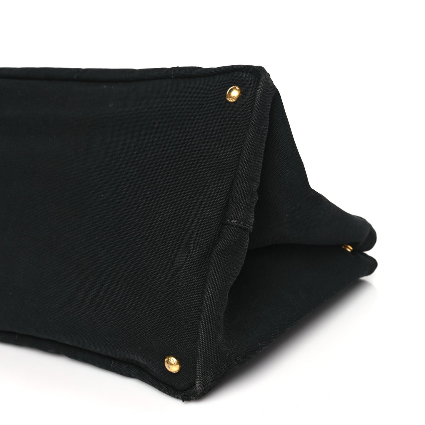 Canapa Logo Tote Black