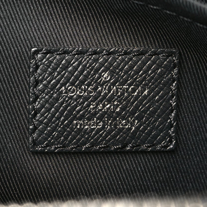 Louis Vuitton Taiga Monogram Eclipse Outdoor Messenger Black 6 of 12