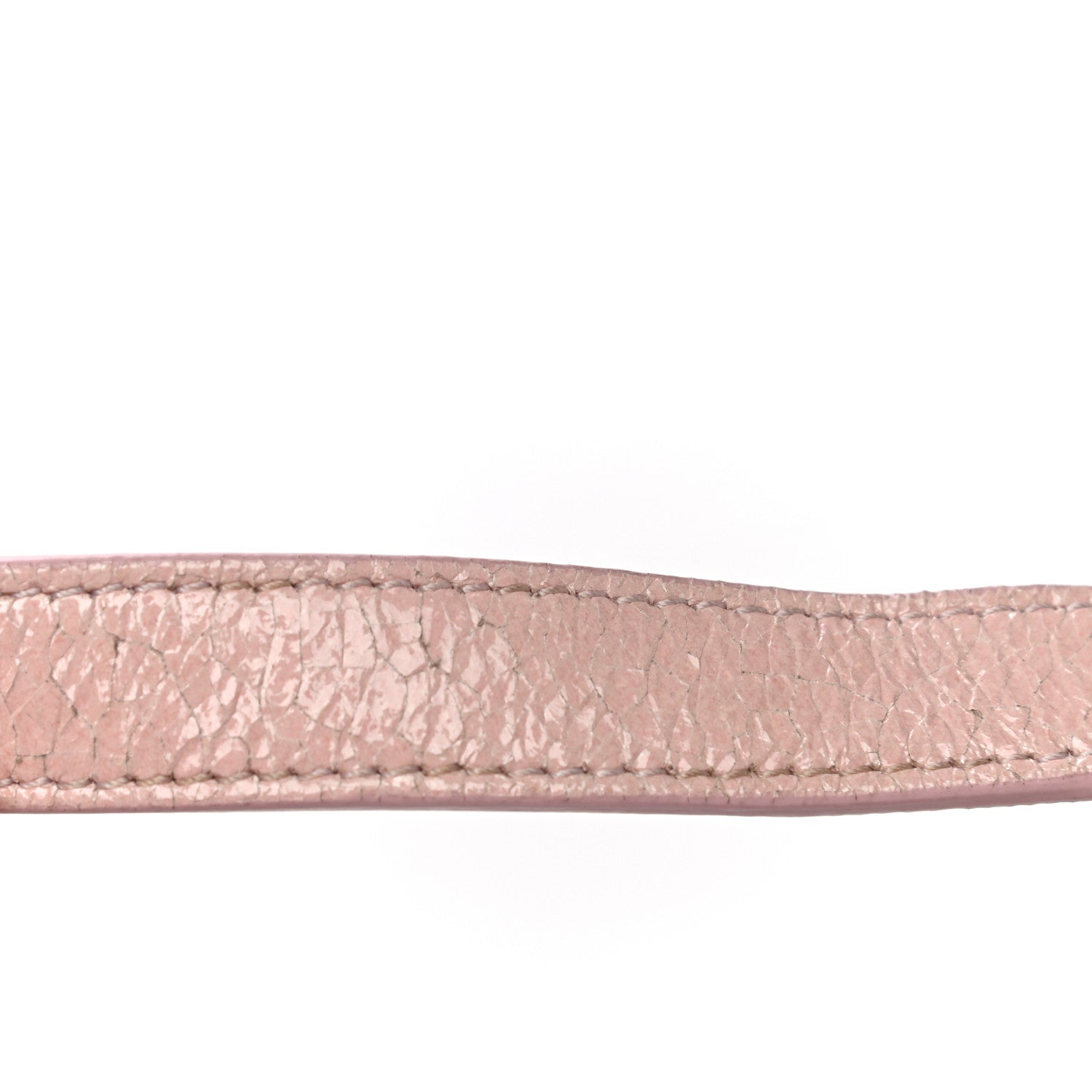 Christian Dior Ceramic Effect Deerskin Small Diorama Flap Bag Pink 24 of 26