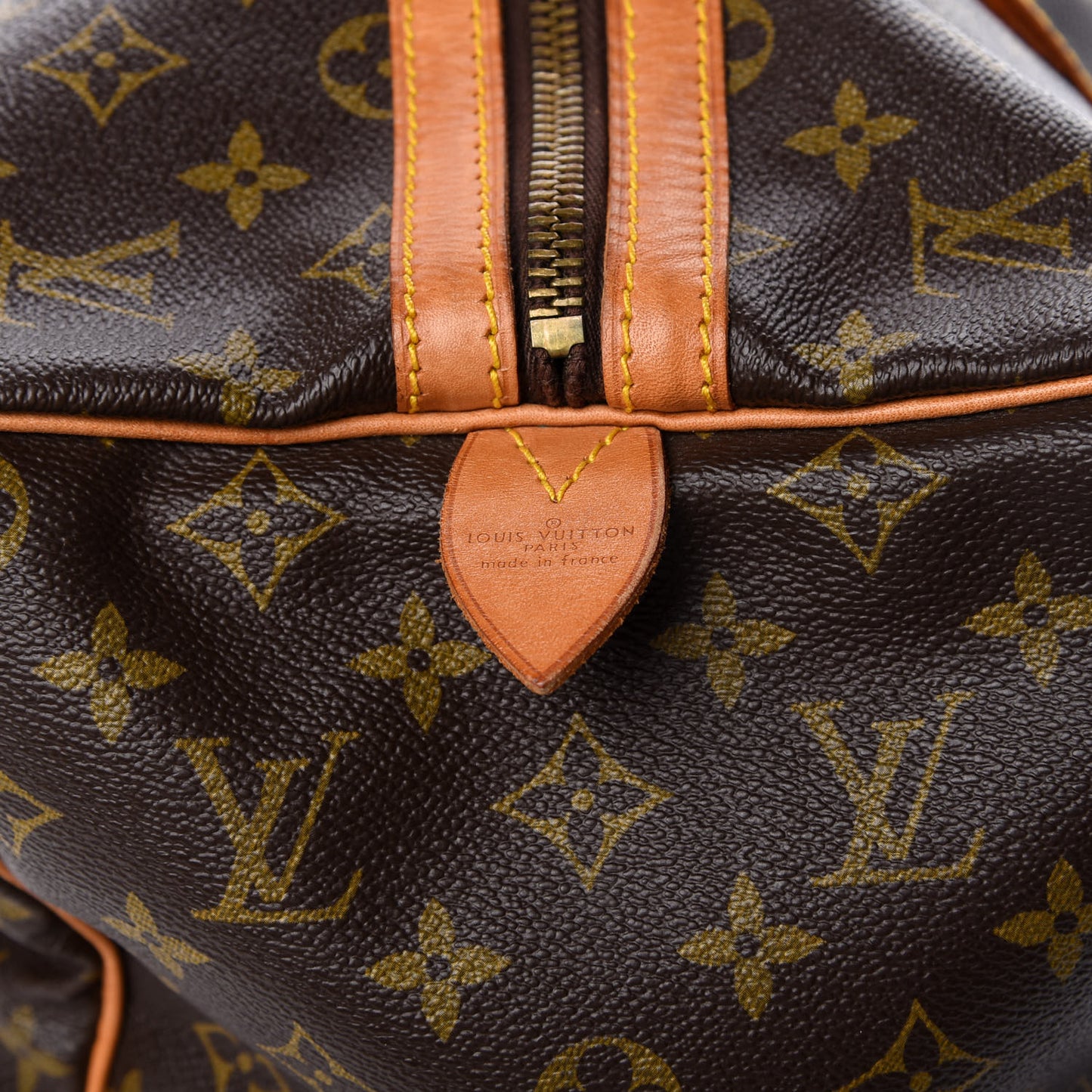 Monogram Sac Souple 45