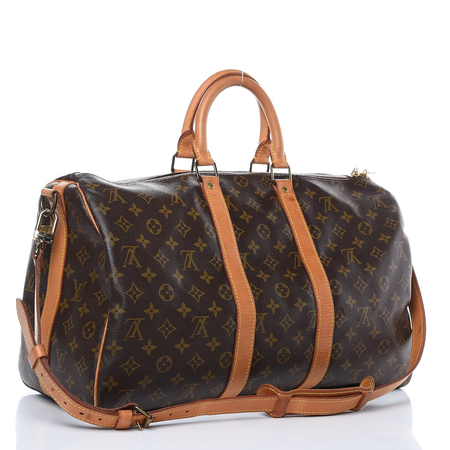 Monogram Keepall Bandouliere 45