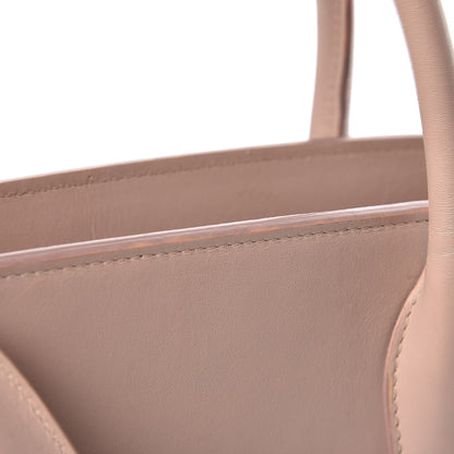 Christian Dior Calfskin Medium Bar Tote Light Pink 14 of 29
