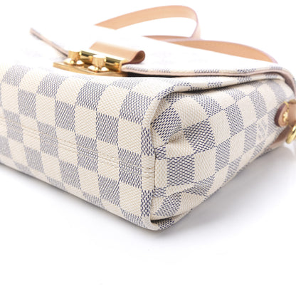 Louis Vuitton Damier Azur Croisette 9 of 10