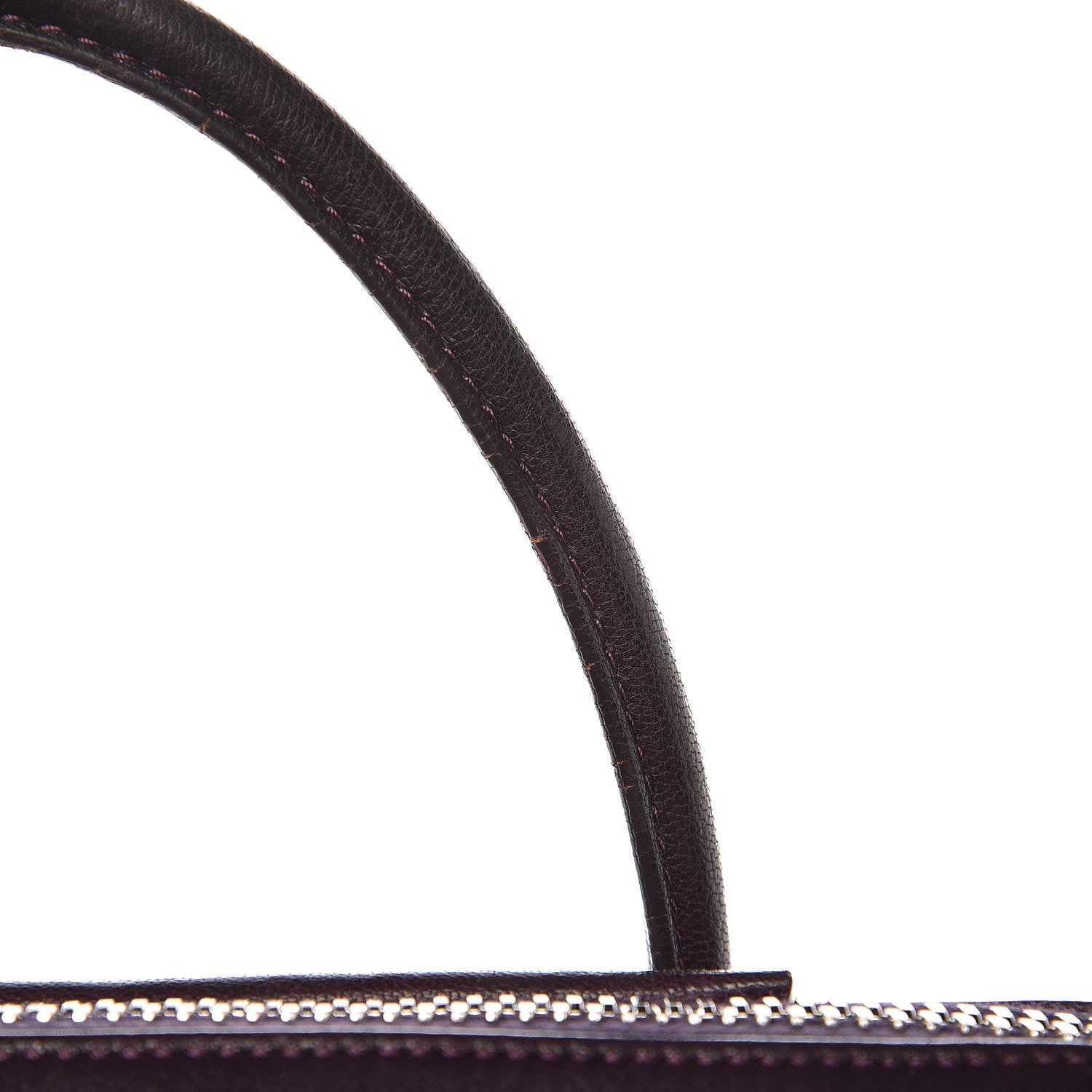 Givenchy Sugar Goatskin Medium Antigona Aubergine 28 of 28