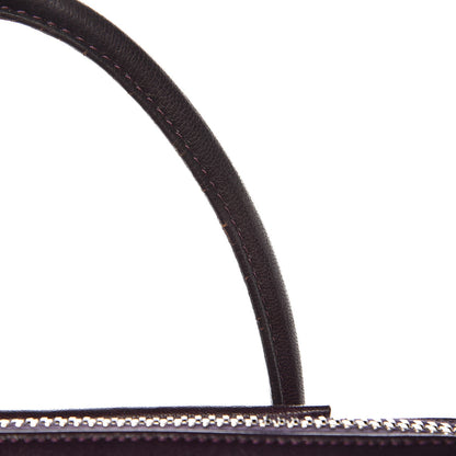 Givenchy Sugar Goatskin Medium Antigona Aubergine 28 of 28