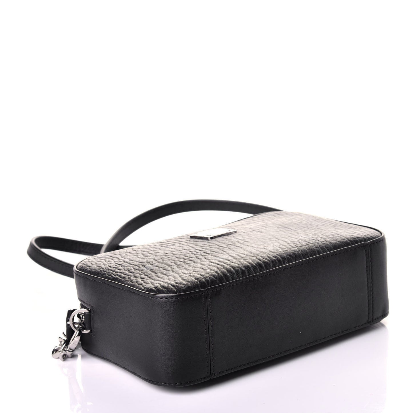 Visetos Camera Crossbody Bag Black