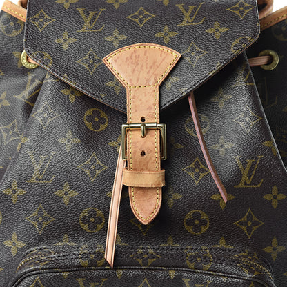 Louis Vuitton Monogram Montsouris GM Backpack 8 of 20