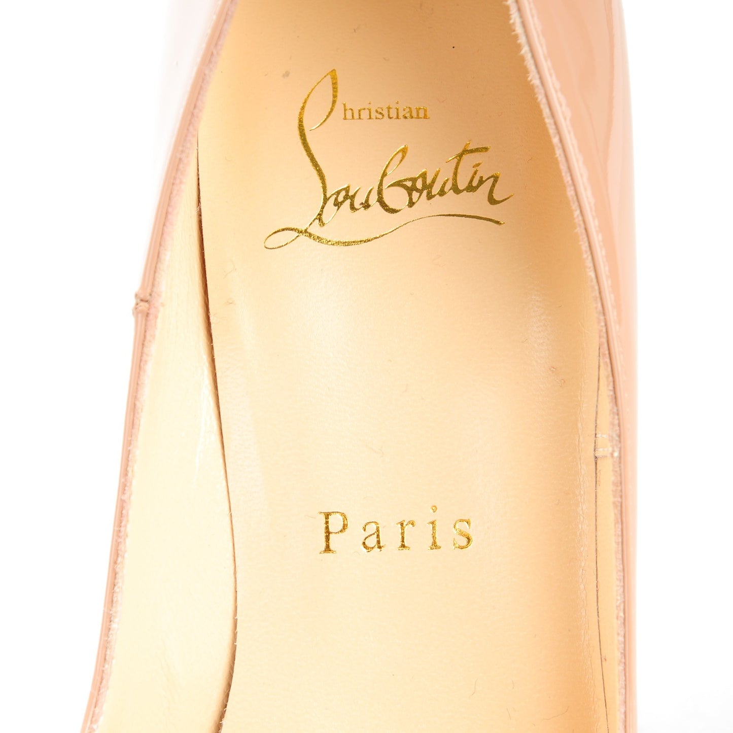 Patent So Kate 120 Pumps 36.5 Nude