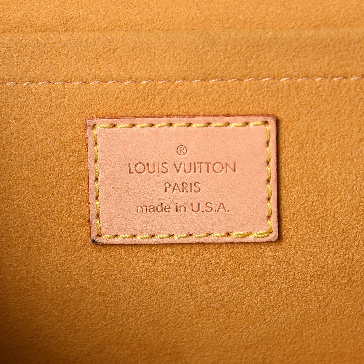 Monogram Denim Mini Pleaty Blue