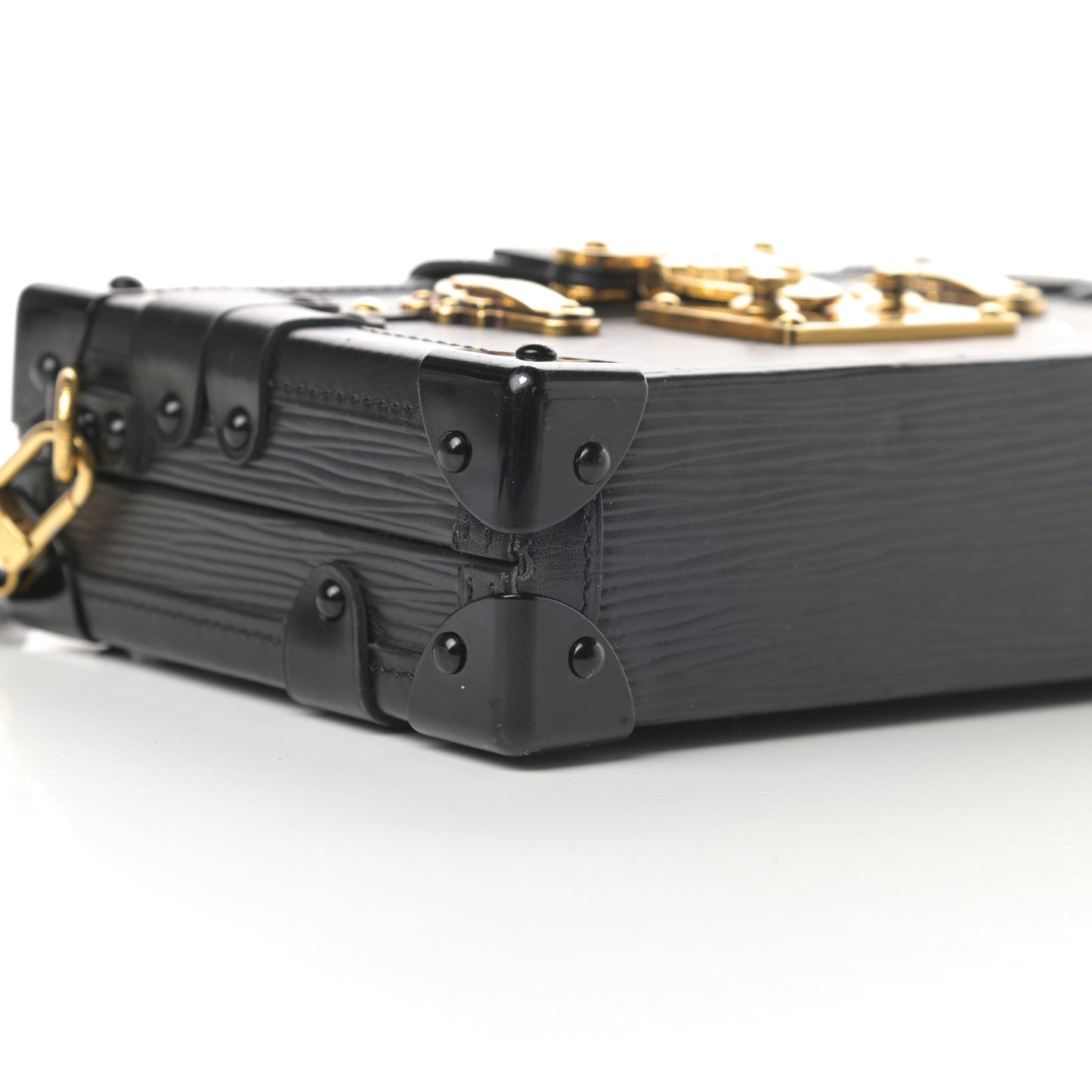 Epi Petite Malle Black