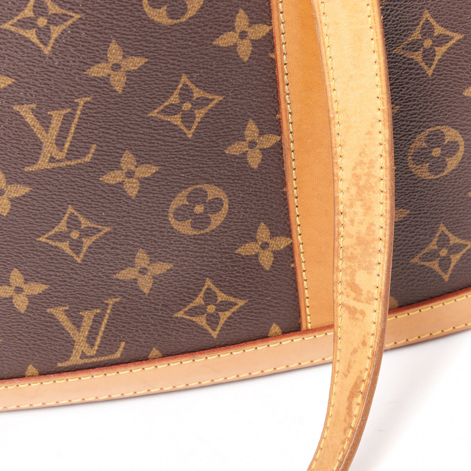 Louis Vuitton Monogram Babylone 9 of 9