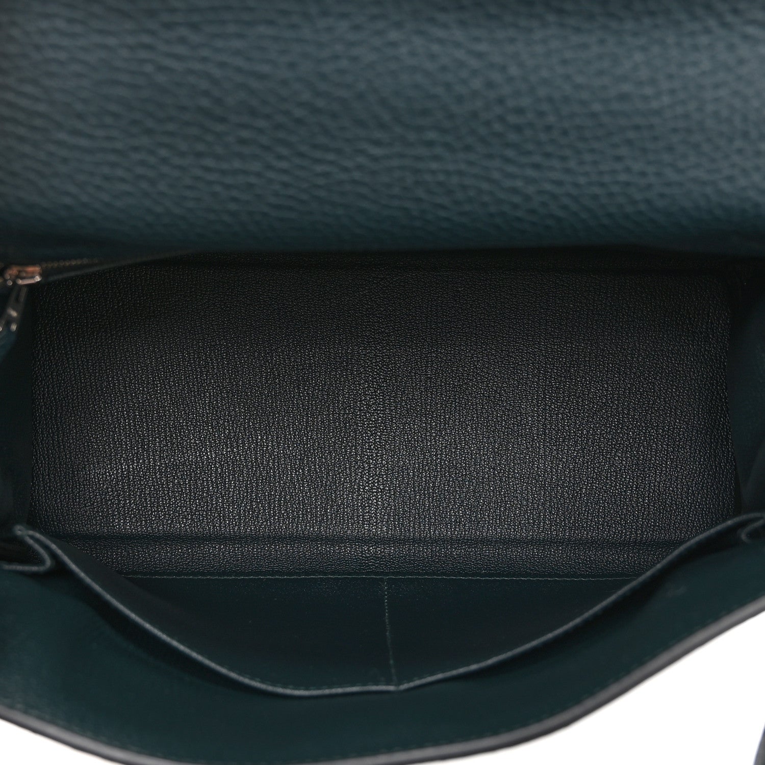Hermes Togo Kelly Retourne 28 Vert Cypress 5 of 11