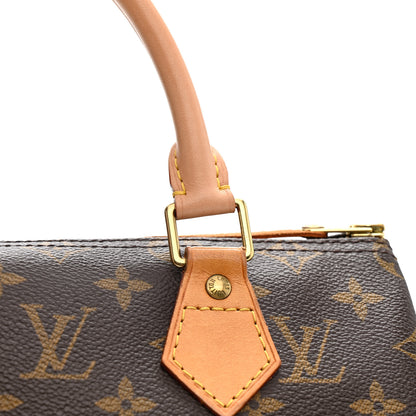 Louis Vuitton Monogram Speedy 25 15 of 16
